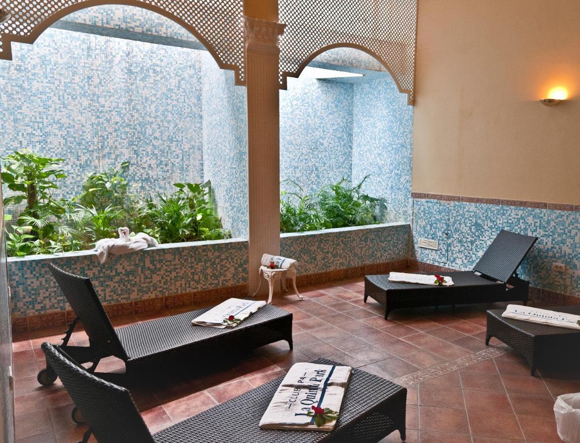 Rf La Quinta Park Suites Santa Úrsula المظهر الخارجي الصورة