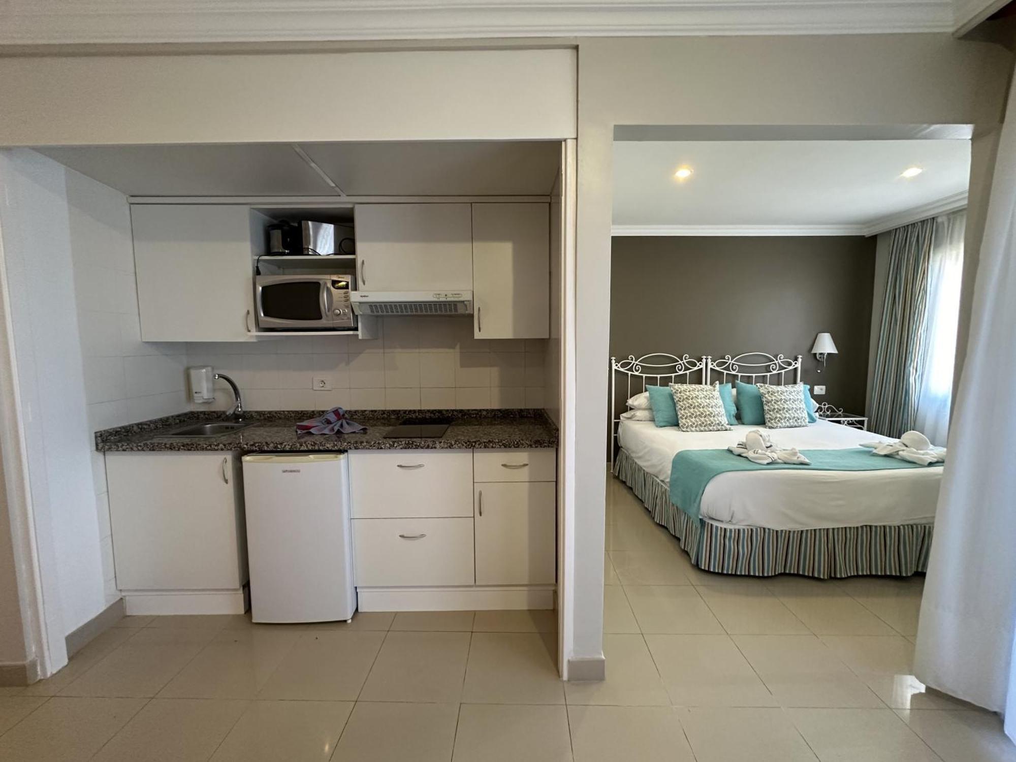 Rf La Quinta Park Suites Santa Úrsula المظهر الخارجي الصورة