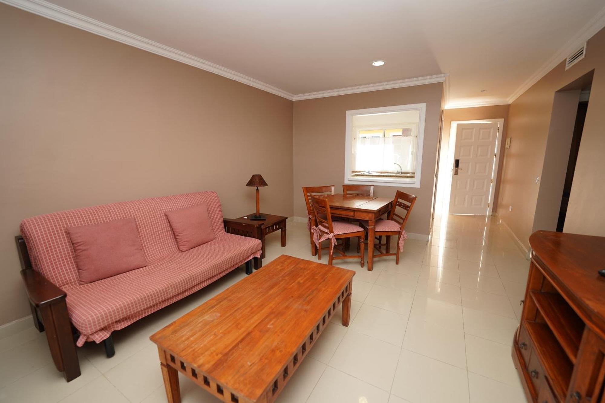 Rf La Quinta Park Suites Santa Úrsula المظهر الخارجي الصورة