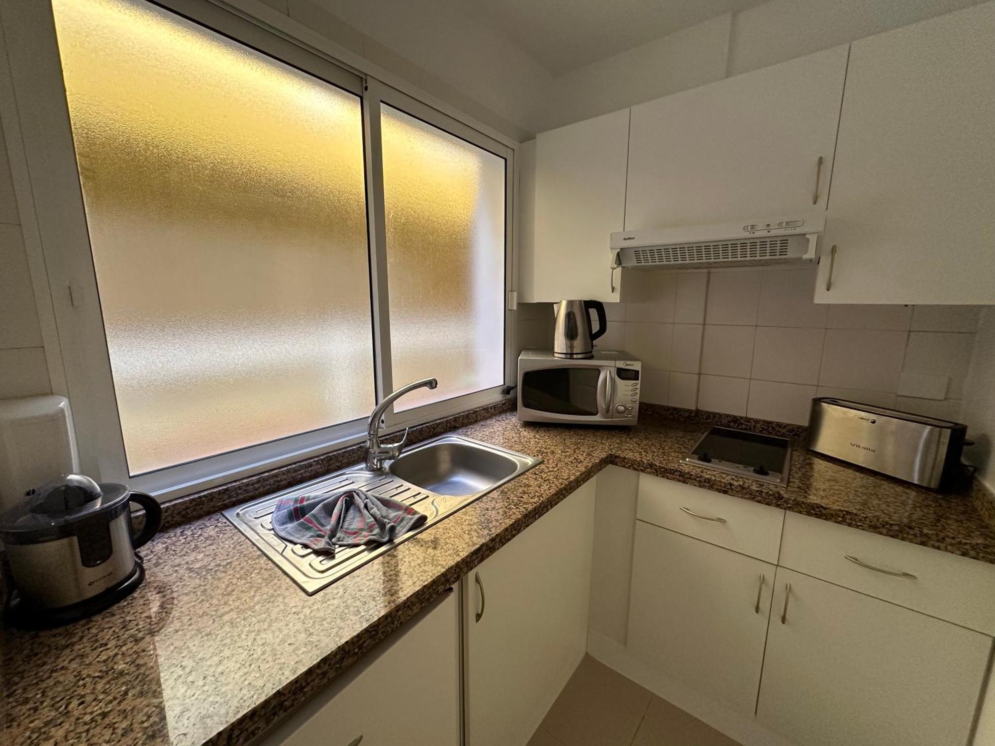 Rf La Quinta Park Suites Santa Úrsula المظهر الخارجي الصورة